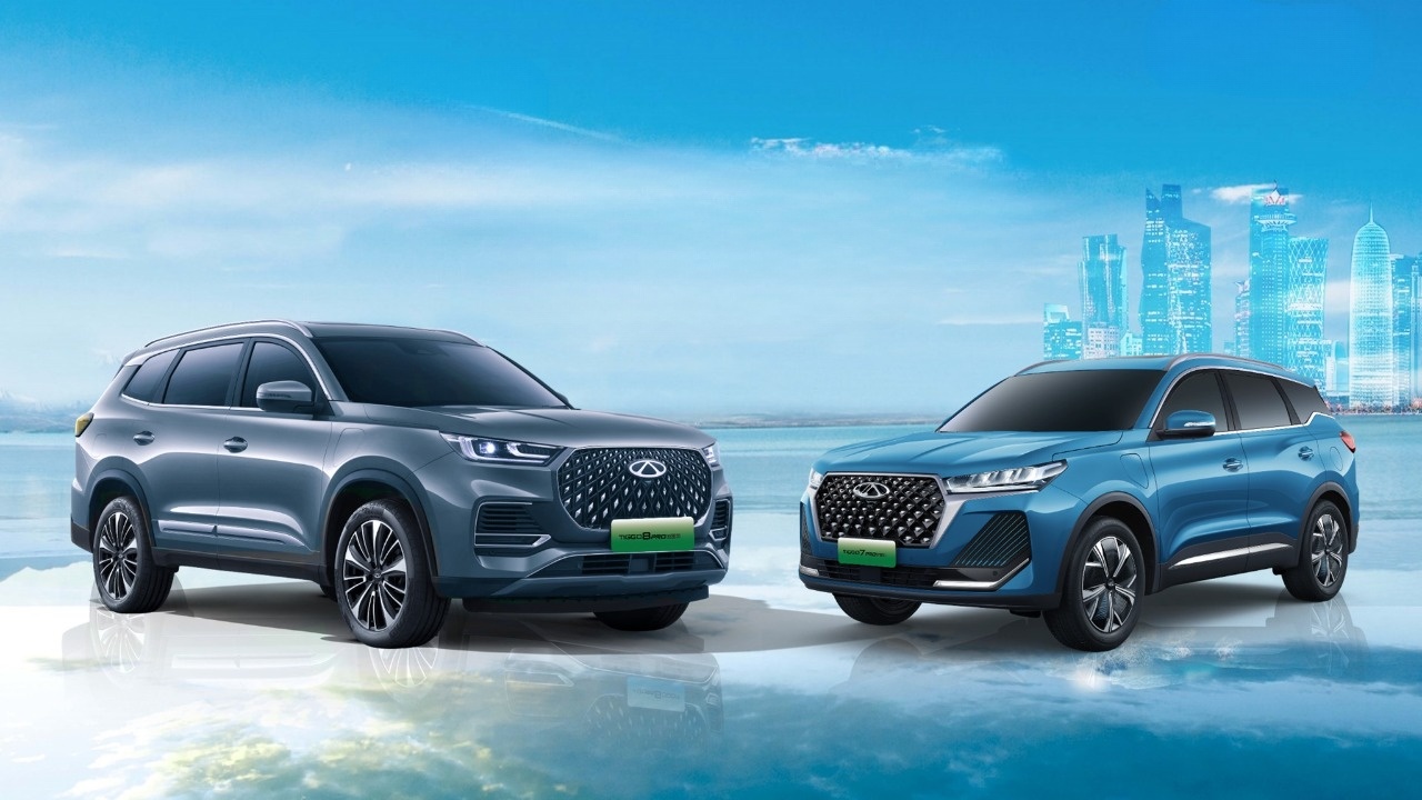 Chery Otomobil Satış Adedi 1 Milyonu Geçti