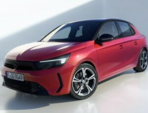 Yeni Opel Corsa Ekim 2023’te Satışa Sunulacak