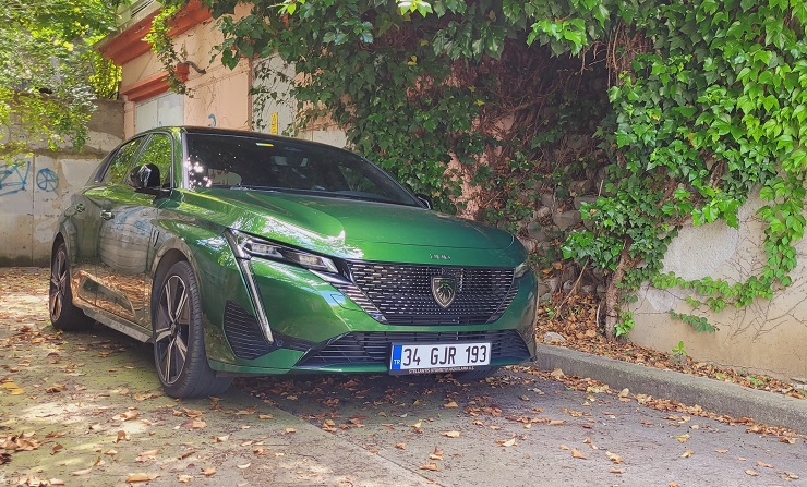 Yeni Peugeot 308 GT Sürüş İzlenimi Yeni Peugeot 308 GT Sürüş İzlenimi