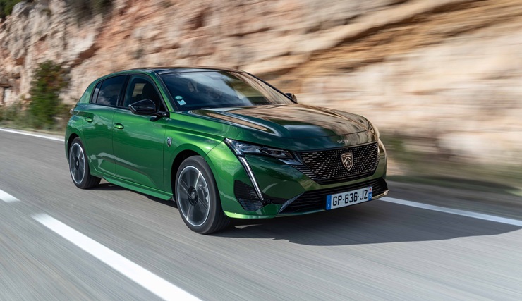 Elektrikli Peugeot E-308 Türkiye’de Satışa Sunuldu Elektrikli Peugeot E-308 Türkiye’de Satışa Sunuldu