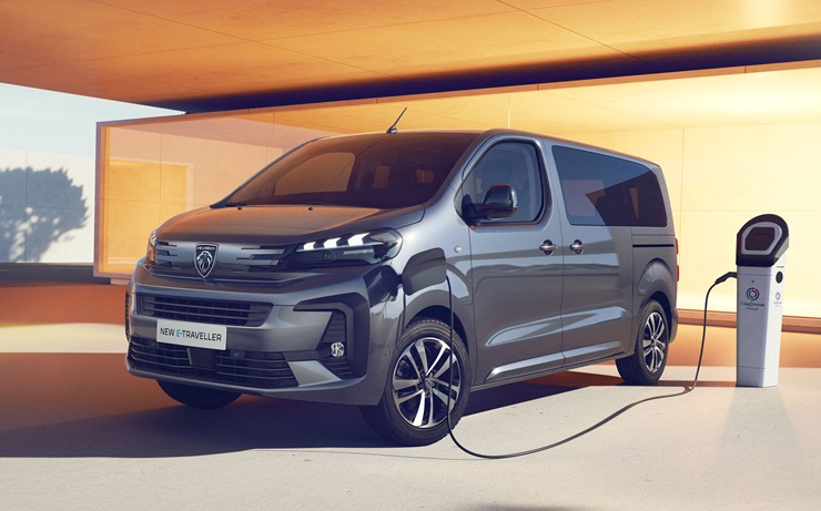 Elektrikli Peugeot E-Traveller 2023 Teknik Özellikleri Elektrikli Peugeot E-Traveller 2023 Teknik Özellikleri