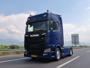 Scania İthal Çekici Satışlarında 2023 Lideri Oldu