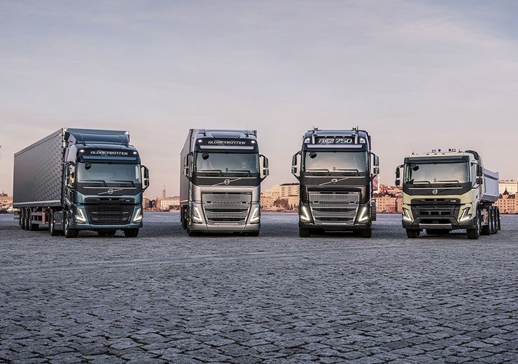 İthal Kamyon ve Çekici Pazarı 2023 Lideri Volvo Trucks Oldu