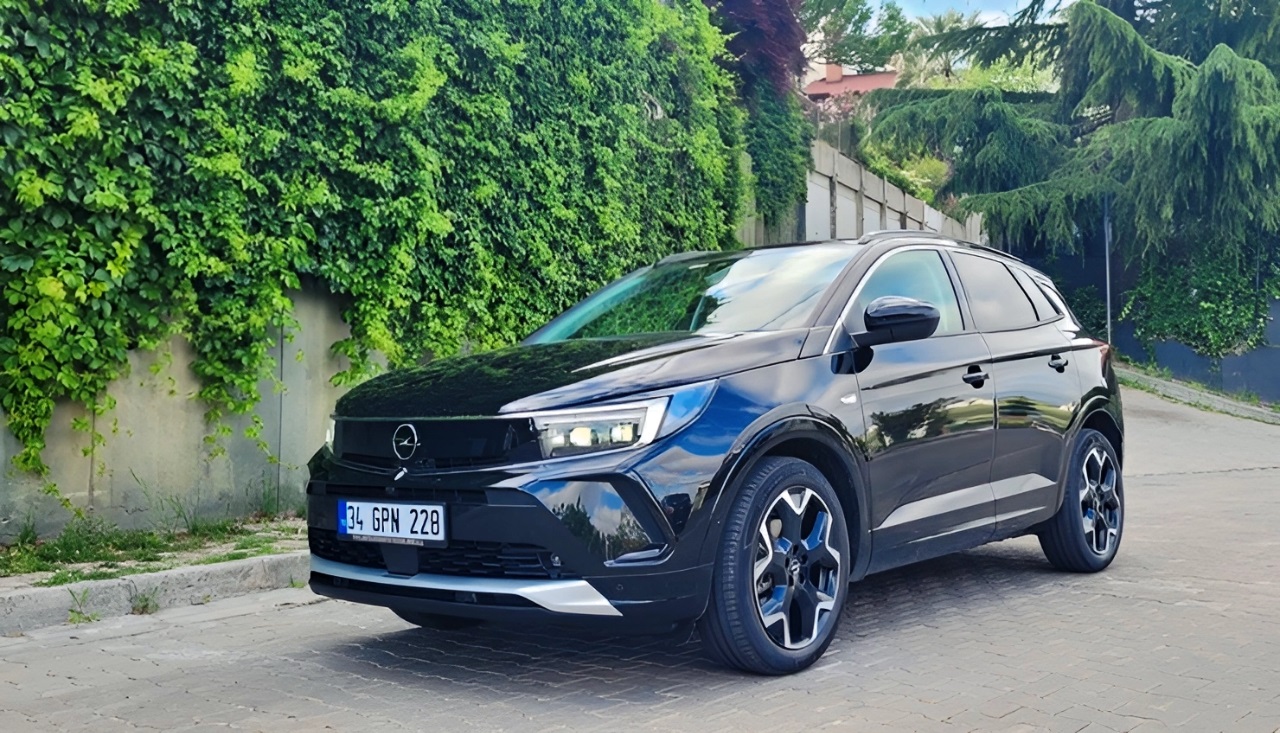 Opel Grandland Ultimate Sürüş İzlenimi Opel Grandland Ultimate Sürüş İzlenimi