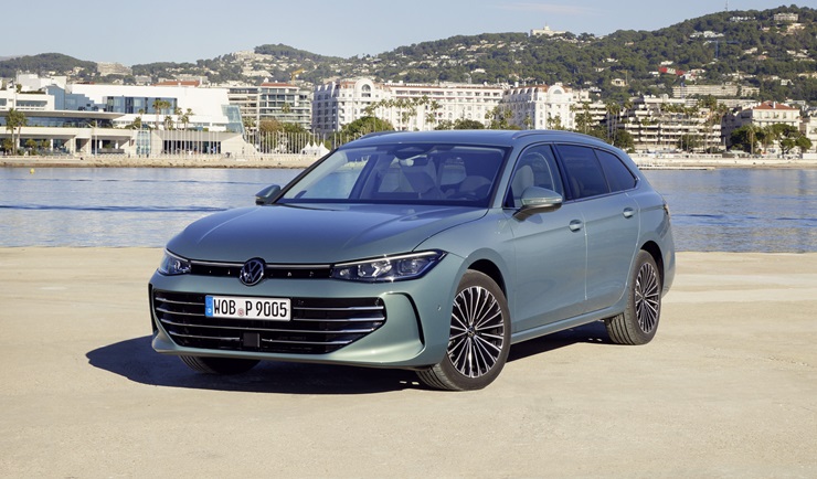 Yeni Volkswagen Passat 2024 Türkiye’de Satışa Sunuldu Yeni Volkswagen Passat 2024 Türkiye’de Satışa Sunuldu