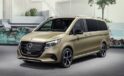 Mercedes-Benz EQV ve V Serisi: Yeni Nesil Lüks MPV’ler