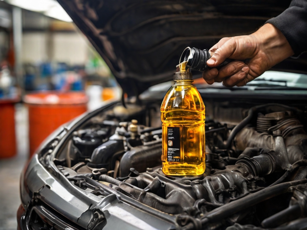 Sahte Motor Yağı Nasıl Anlaşılır? Sahte Motor Yağı Nasıl Anlaşılır?