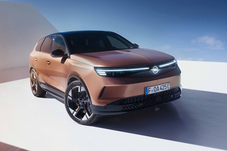 Yeni Nesil Opel Grandland 2024 Tanıtıldı Yeni Nesil Opel Grandland 2024 Tanıtıldı