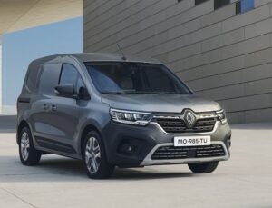 Yeni Renault Kangoo Van Türkiye’de Satışa Sunuldu