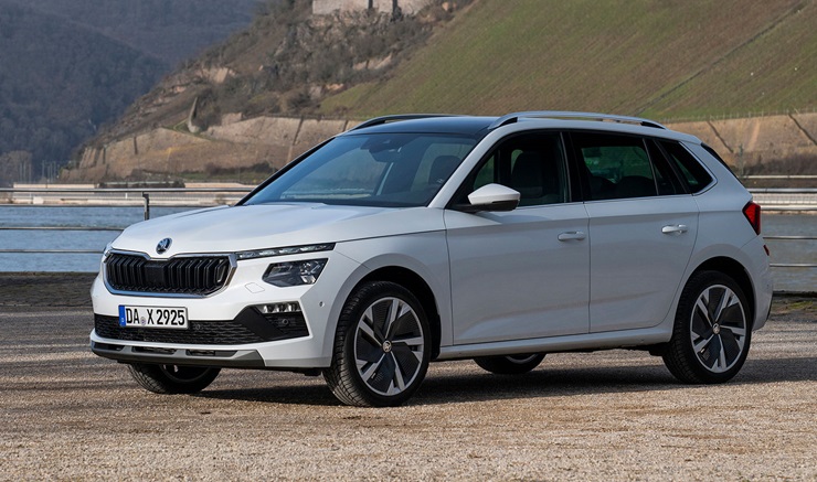 Yeni Skoda Kamiq 2024 Türkiye’de Satışa Sunuldu