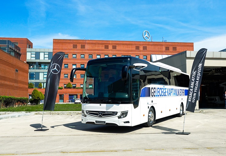 Mercedes-Benz Travego 2024 Donanım ve Güvenlik Özellikleri Mercedes-Benz Travego 2024 Donanım ve Güvenlik Özellikleri