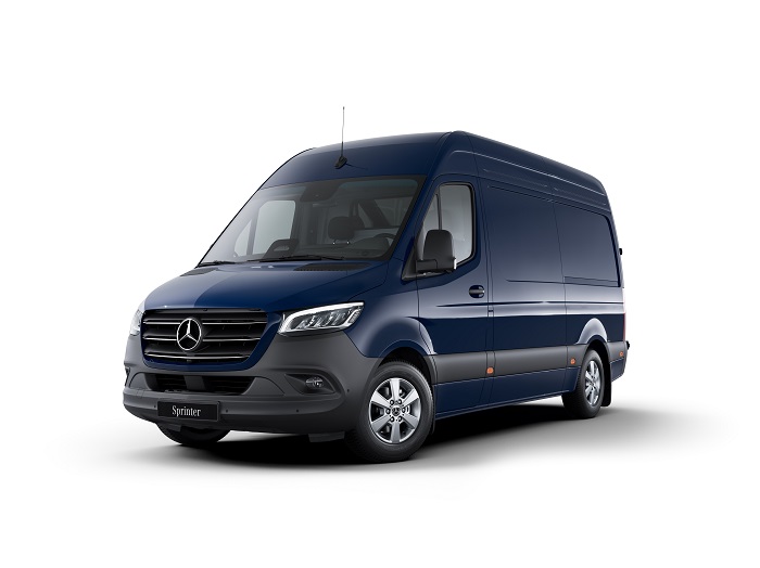 Yeni Mercedes-Benz Sprinter Panvelvan Türkiye’de Yeni Mercedes-Benz Sprinter Panvelvan Türkiye’de