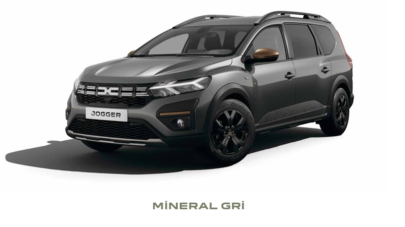 Dacia Jogger Hibrid 2024 Teknik Özellikleri Belli Oldu Dacia Jogger Hibrid 2024 Teknik Özellikleri Belli Oldu