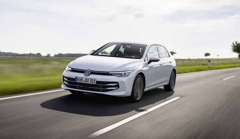 Yeni Volkswagen Golf 2024 Türkiye’de Satışa Sunuldu Yeni Volkswagen Golf 2024 Türkiye’de Satışa Sunuldu