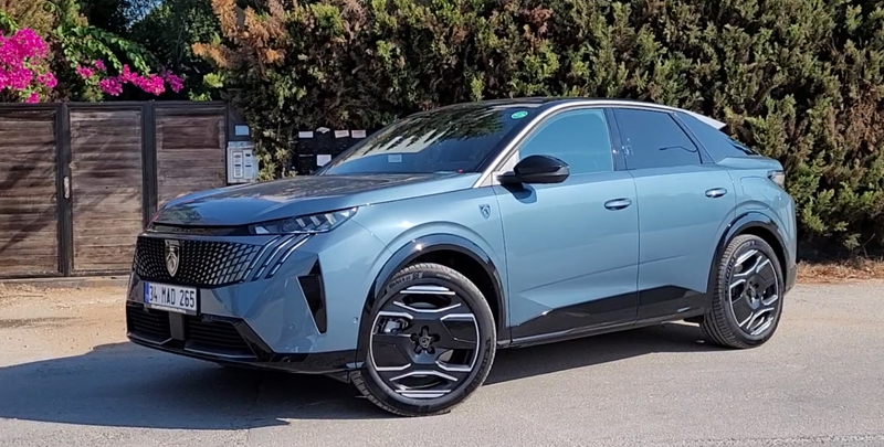 Yeni Peugeot 3008 Fiyat Listesi Kasım 2025
