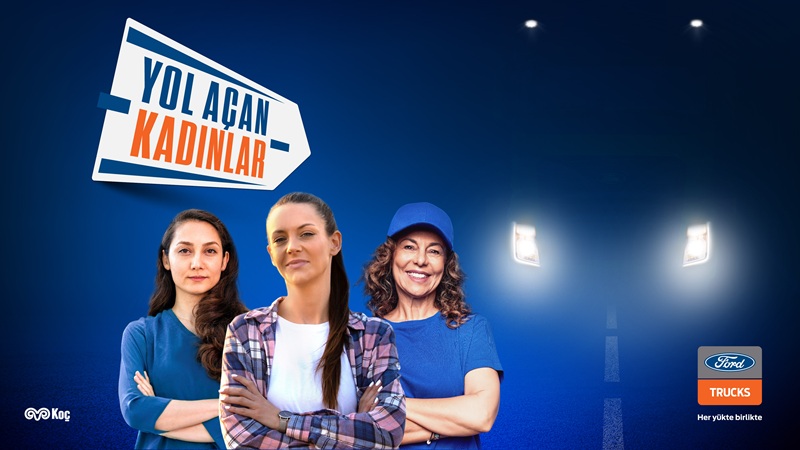 Ford Trucks Kadın Kamyon Şoför Akademisi Açıldı Ford Trucks Kadın Kamyon Şoför Akademisi Açıldı