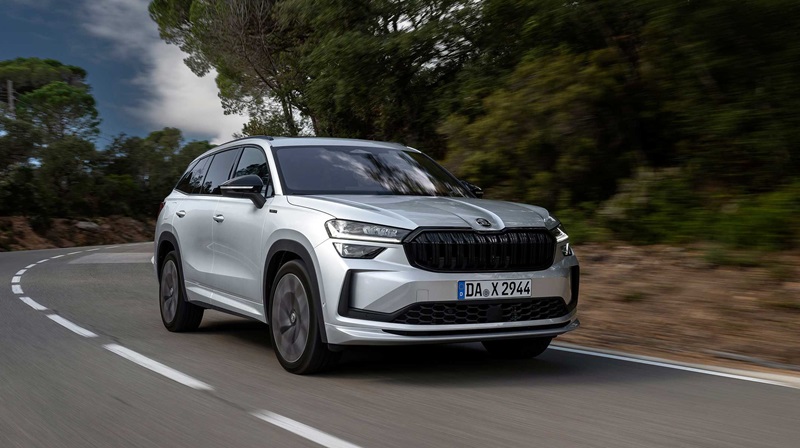 Yeni Skoda Kodiaq Sportline 2024 Ekim İtibariyle Türkiye’de Yeni Skoda Kodiaq Sportline 2024 Ekim İtibariyle Türkiye’de