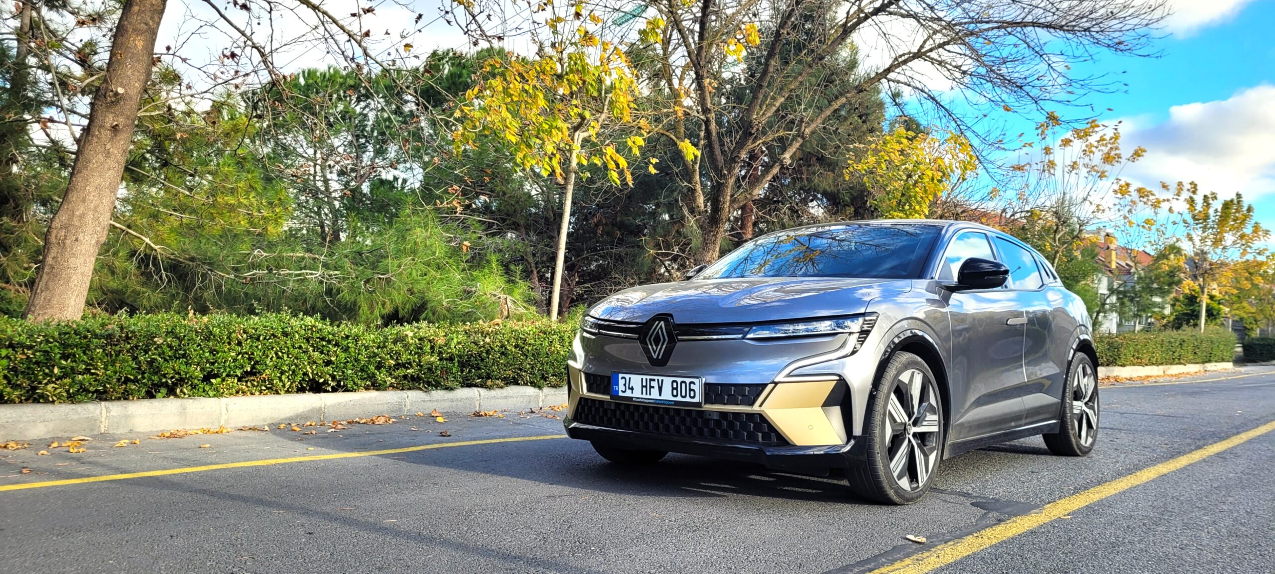 2024 Renault Megane E-Tech Sürüş İzlenimi 2024 Renault Megane E-Tech Sürüş İzlenimi
