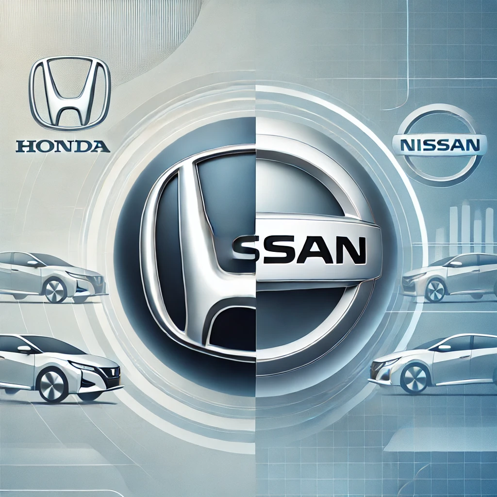 Honda ve Nissan Birleşmesi İçin Tarihler Netleşti