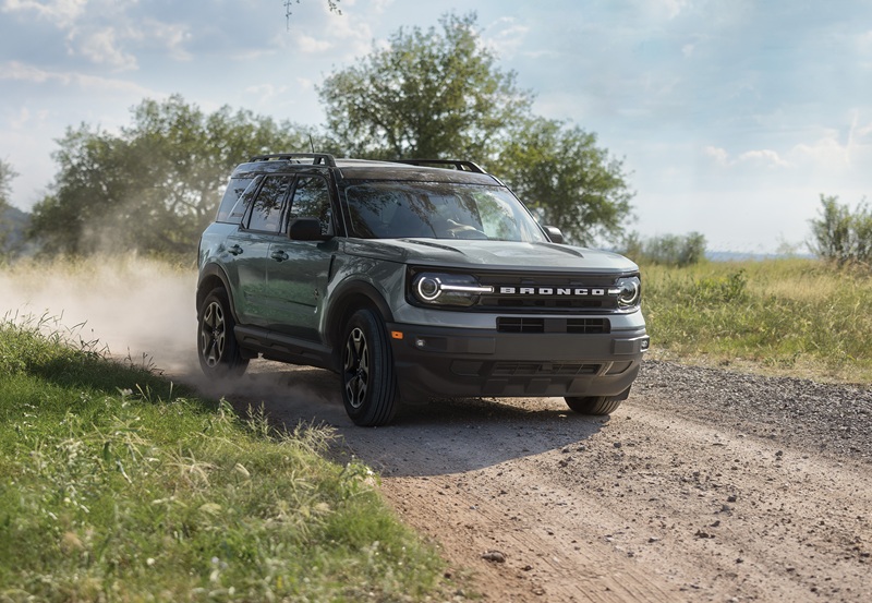Yeni Ford Bronco Sport Türkiye’de Satışa Sunuldu