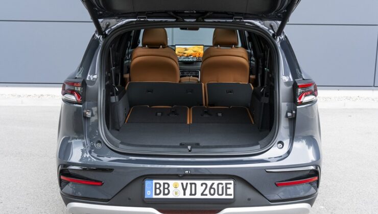 BYD Tang Türkiye'de Mart 2025 İtibariyle Satışa Sunuldu 3 BYD Tang 4