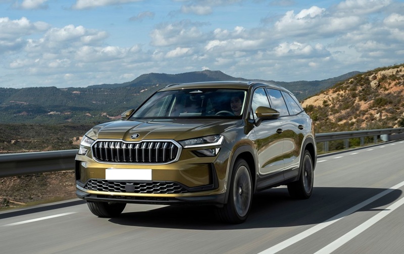 Yeni Skoda Kodiaq 2025 Teknik Özellikleri Yeni Skoda Kodiaq 2025 Teknik Özellikleri