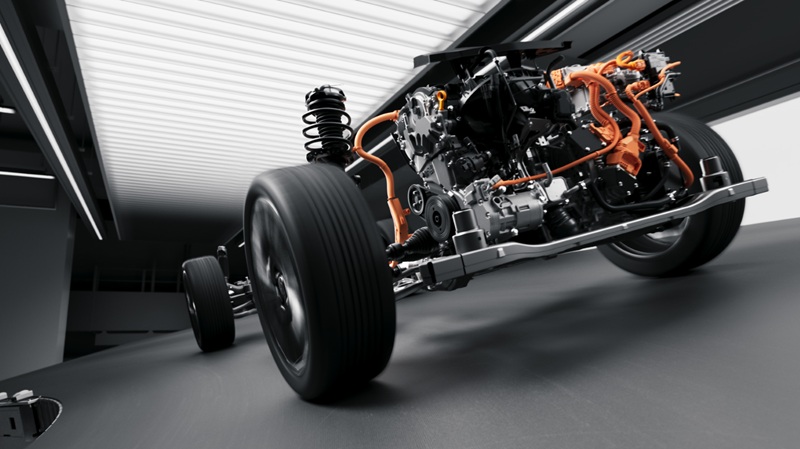 Hyundai Yeni Nesil Hibrit Sistemi Tanıtıldı Hyundai Yeni Nesil Hibrit Sistemi Tanıtıldı