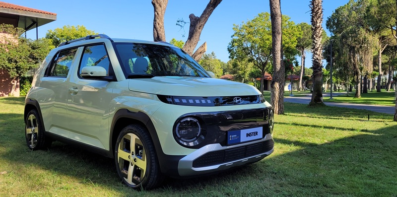 Yeni Hyundai Inster Teknik Özellikleri 2025 Yeni Hyundai Inster Teknik Özellikleri 2025