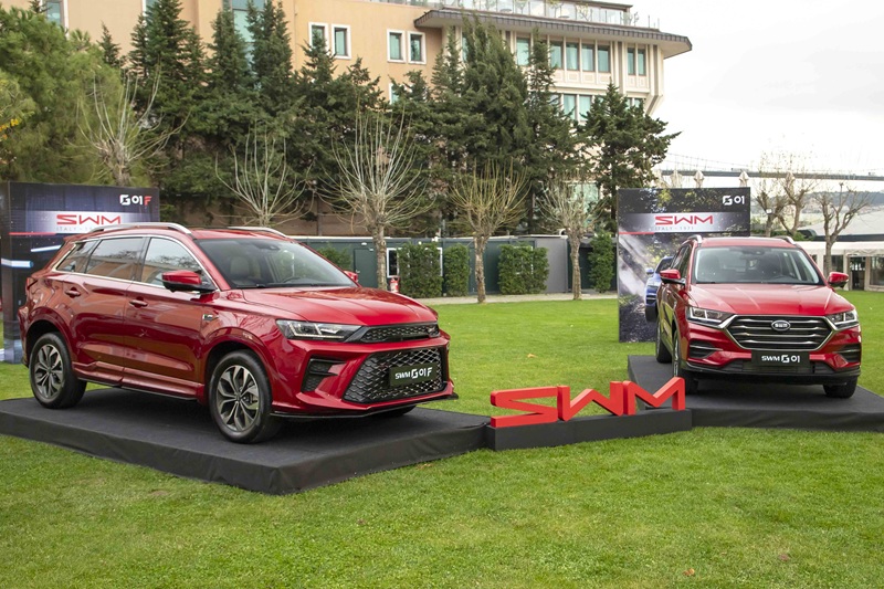 SWM Motors Türkiye’de Üretime Başlıyor