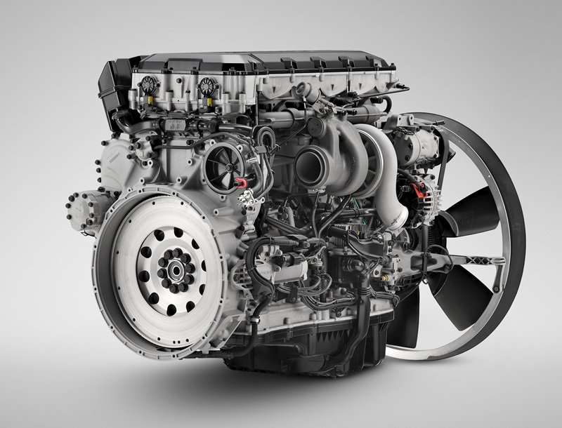 Scania Super 11 Versiyonu Tanıtıldı Scania Super 11 Versiyonu Tanıtıldı