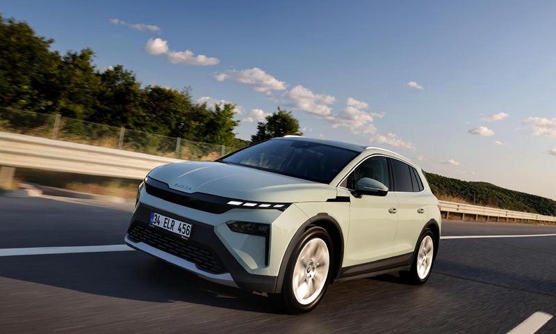 Skoda Elektrikli Modelleri Türkiye Yollarında Skoda Elektrikli Modelleri Türkiye Yollarında