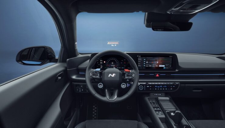 Yeni Hyundai Ioniq 6 N Tanıtıldı 2 Yeni Hyundai Iooniq 6 N Tanitildi 3