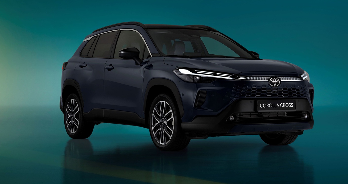 Yeni Toyota Corolla Cross Hibrit 2025 Fiyat Listesi Yeni Toyota Corolla Cross Hibrit 2025 Fiyat Listesi