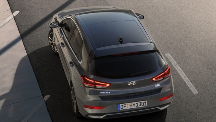 Hyundai i30 2025 Eylül'de Türkiye’de Tekrar Satışa Çıkıyor 1 Hyundai i30 Turkiyede 2