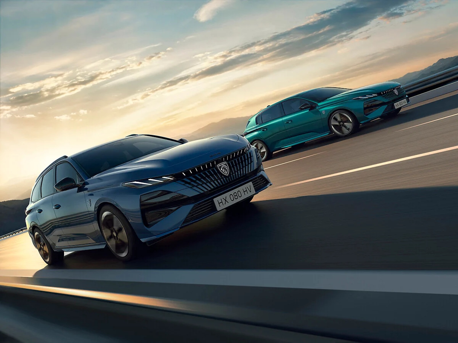 Yeni Peugeot 308 ve Peugeot 308 SW Tanıtıldı 2025