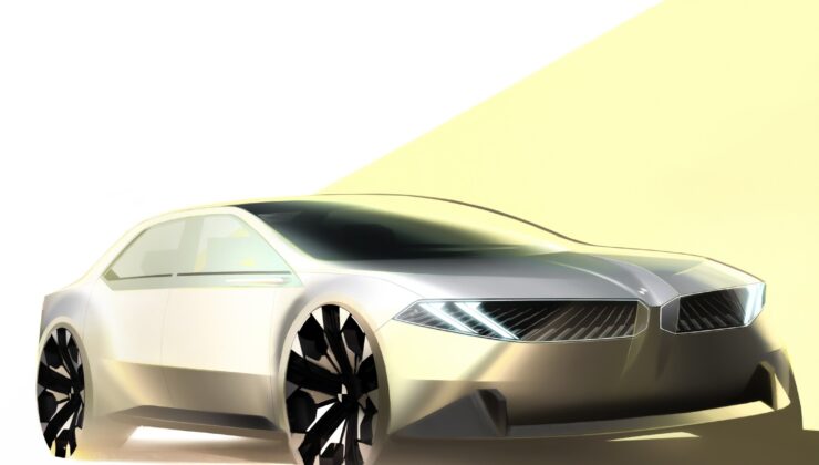 Neue Klasse BMW Electric Sports Car Coming in 2025? 2 BMW Electric Sports Car 2