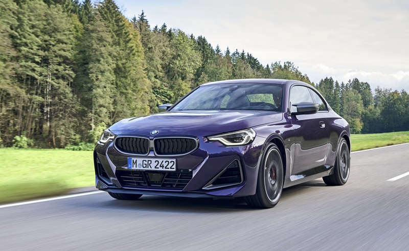 BMW’s Performance Engines Get Significant Power for Autumn 2025