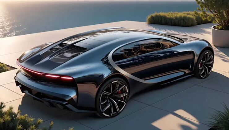 Dreame Elektrikli Otomobil Modeli 2027’de Yollarda 2 Dreame Elektrikli Otomobil Modeli 3