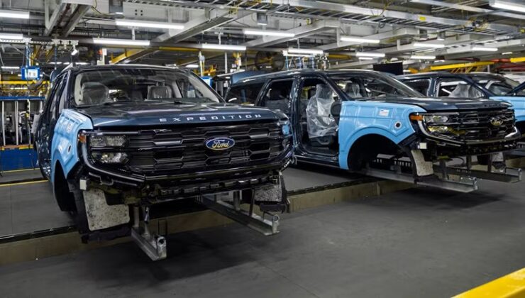 Ford Nerede Üretiliyor? 1 Ford Nerede Uretiliyor 2