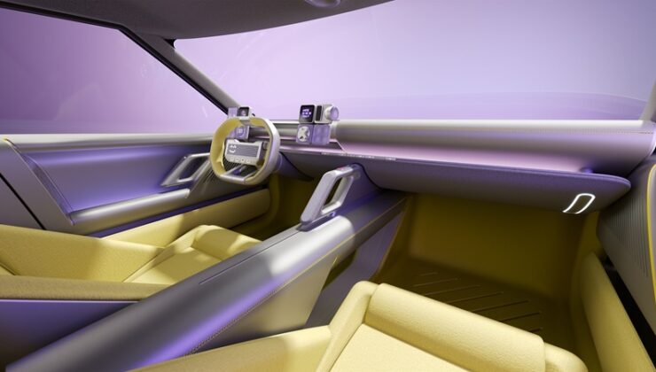 Hyundai Türkiye'de Bu Modeli mi Üretecek? 2 Hyundai Concept Three 3