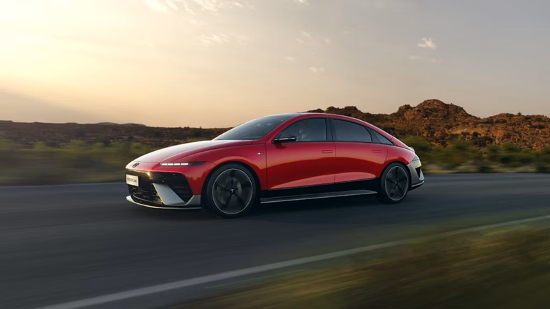 Hyundai Elektrikli Otomobili 2030’a Kadar 3,3 Milyon Adet Satacak Hyundai Elektrikli Otomobili 2030’a Kadar 3,3 Milyon Adet Satacak