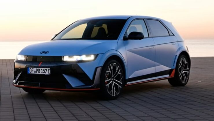 Hyundai Elektrikli Otomobili 2030’a Kadar 3,3 Milyon Adet Satacak 2 Hyundai Elektrikli Otomobili 3