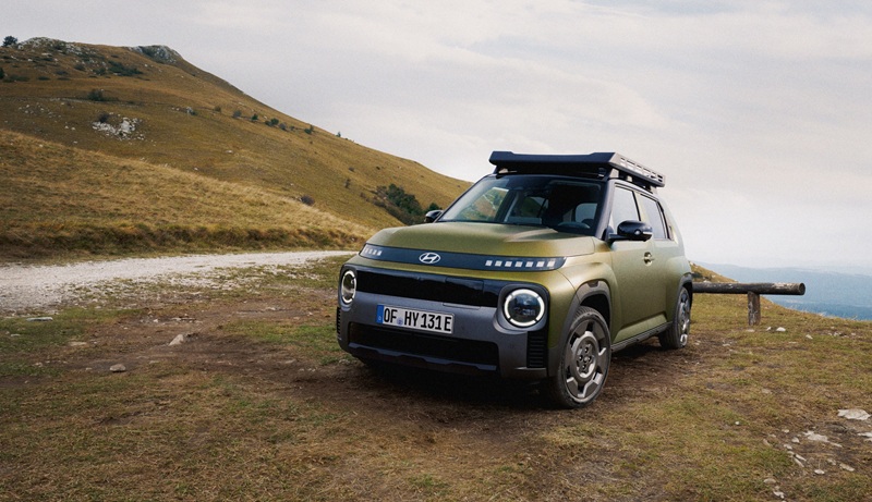 Hyundai Inster Cross Türkiye’de Satışa Çıktı Hyundai Inster Cross Türkiye’de Satışa Çıktı