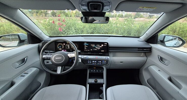 Hyundai Kona 1.6 T-GDI Prime Sürüş İzlenimi 4 Hyundai Kona 1.6 T GDI Prime Surus Izlenimi 5