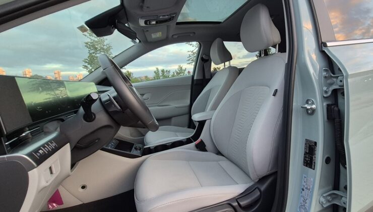 Hyundai Kona 1.6 T-GDI Prime Sürüş İzlenimi 5 Hyundai Kona 1.6 T GDI Prime Surus Izlenimi 6