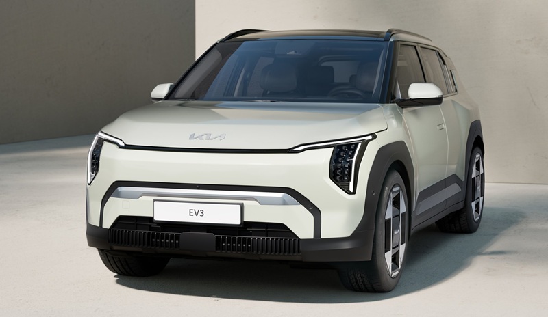 Kia EV3 Teknik Özellikleri Kia EV3 Teknik Özellikleri