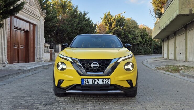 Nissan Juke N-Sport 2025 Test Sürüşü 1 Nissan Juke N Sport 2025 Test Surusu 2