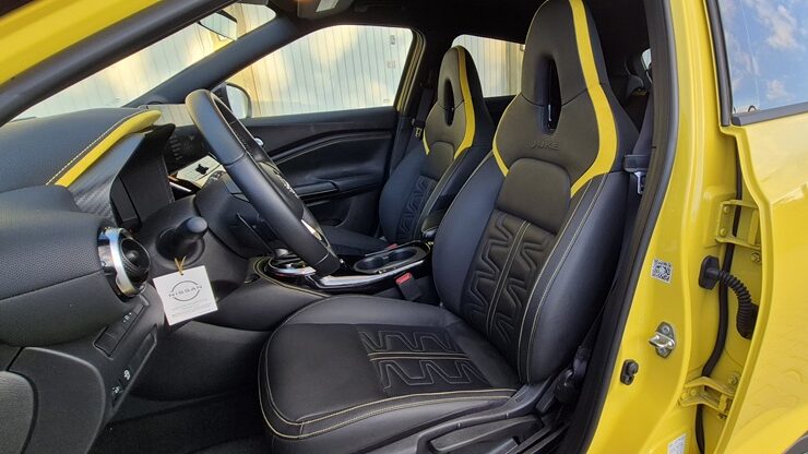 Nissan Juke N-Sport 2025 Test Sürüşü 6 Nissan Juke N Sport 2025 Test Surusu 6