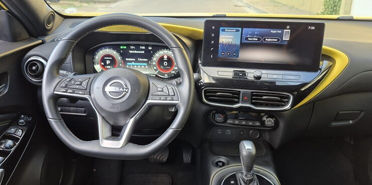 Nissan Juke N-Sport 2025 Test Sürüşü 5 Nissan Juke N Sport 2025 Test Surusu 7