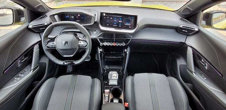 Peugeot e-208 Sürüş İzlenimi 4 Peugeot e 208 Surus Izlenimi 4
